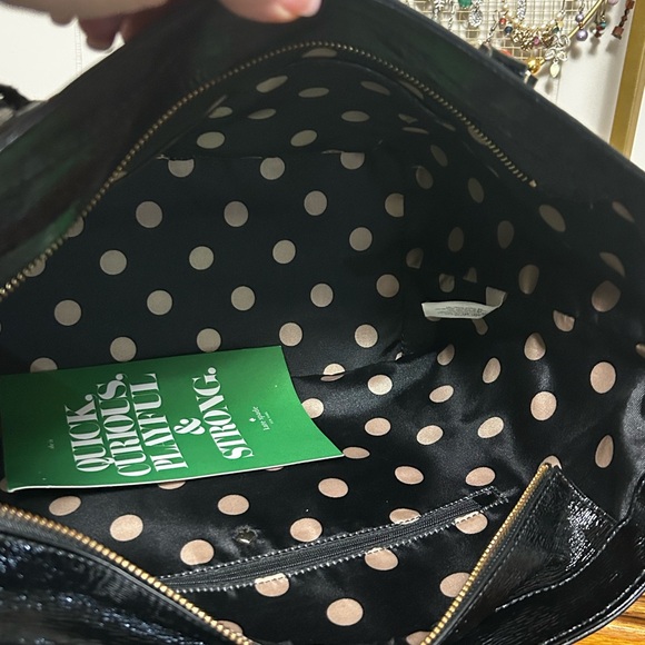 NWT-Kate Spade -Cedar Street”Harmony” Tote/Medium - Picture 3 of 6